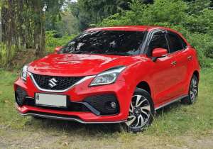 Jual bekas GARANSI 1 TH, 20202019 Baleno Matic, Nol Spet, Pajak Panjang,lokasi di Semarang Kota