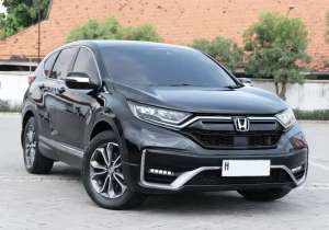 Jual bekas GARANSI 1 TH, 2021 CRV Prestige Sensing, Low KM, Nol Spet,lokasi di Semarang Kota
