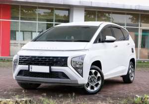 Jual bekas Garansi Dealer, 2023 Stargazer Prime, KM 20rb, Pajak Panjang, Istimewa,lokasi di Semarang Kota