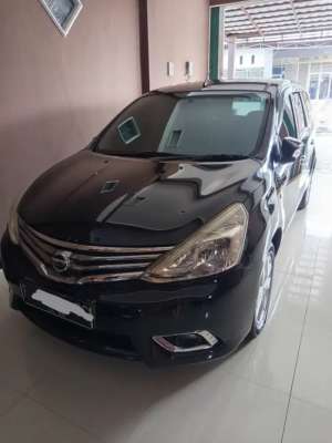 Jual bekas Grand Livina SV 2016,lokasi di Brebes Kab.