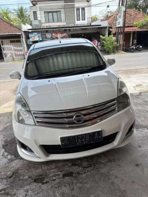 Jual bekas grand livina ultimate 2013,lokasi di Buleleng Kab.