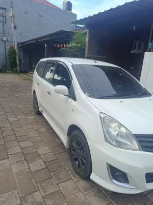 Jual bekas Grand livina XV 2012 AT,lokasi di Purwakarta Kab.