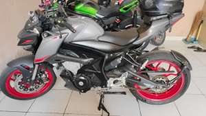 Jual bekas GSX S 150cc 2019 ISTIMEWA JOSS,lokasi di Jakarta Barat