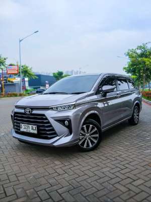 Jual bekas Harga Cash dan Paket Kredit Paling Murah Avanza 1.5 G CVT 2025,lokasi di Surabaya Kota