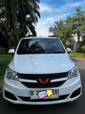 Jual bekas HARGA CASH WULING CONFERO DB MT 2019 SIAP PAKAIMobil Harga terbaik,lokasi di Jakarta Timur