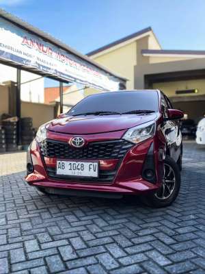 Jual bekas Hargs Cash dan Paket Kredit Paling Murah Calya 1.2 E MT 2024,lokasi di Surabaya Kota