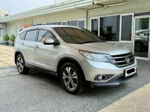 Jual bekas Hinda CRV 2.4 RM3 2012 Low KM 93RB Antik,lokasi di Jakarta Timur