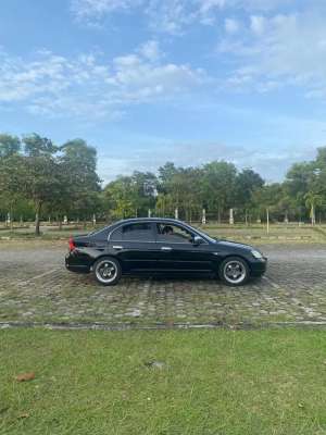 Jual bekas Honca Civic 2002,lokasi di Pekanbaru Kota
