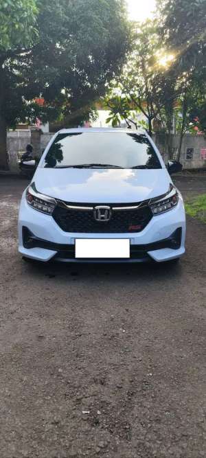 Jual bekas Honda All New Brio RS AT,lokasi di Tangerang Kota