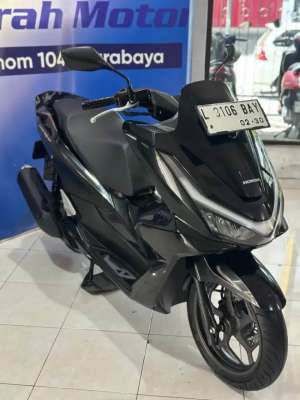 Jual bekas Honda All New Pcx Cbs 160cc Tahun 2025 Km 8Rb Anugerah Motor Pucang,lokasi di Surabaya Kota