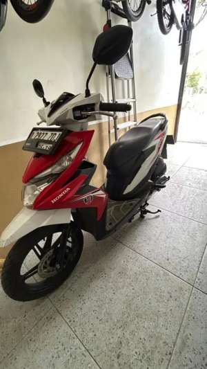 Jual bekas Honda Beat 2019 iritsiap pakai,lokasi di Bandung Kab.