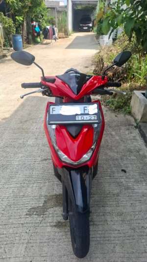 Honda beat 2022 , tersedia melalui melalui situs Olx