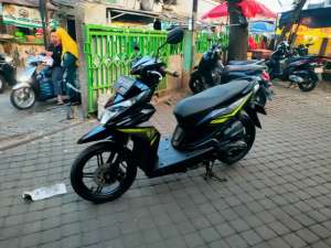 Jual bekas Honda Beat ECO 110 PGM-FI Tahun 2019,lokasi di Jakarta Selatan