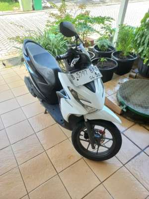 Jual bekas HONDA beat H1B02N41L1 AT,lokasi di Jakarta Barat