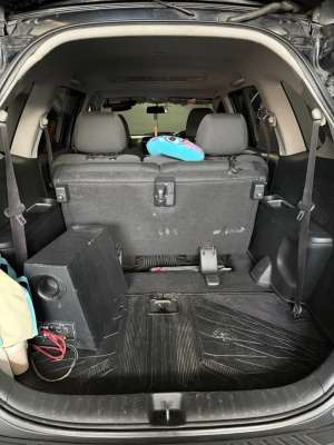 Jual bekas Honda BR-V 2016 Bensin,lokasi di Bekasi Kota