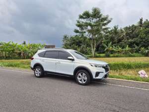 Jual bekas Honda BR-V 2022,lokasi di Sleman Kab.