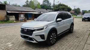 Jual bekas Honda BR-V 2022 Prestige non-sing,lokasi di Bekasi Kab.