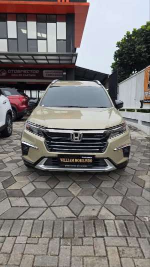 Jual bekas Honda BR-V 2024 Bensin,lokasi di Jakarta Pusat