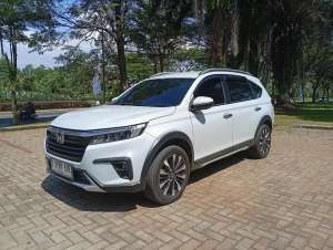 Jual bekas Honda BR-V CVT Prestige 2022 Bensin,lokasi di Depok Kota