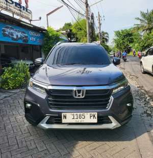 Jual bekas HONDA BR-V PRESTIGE TAHUN 2023,lokasi di Surabaya Kota