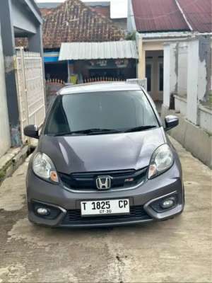 Jual bekas Honda Brio 2016,lokasi di Subang Kab.