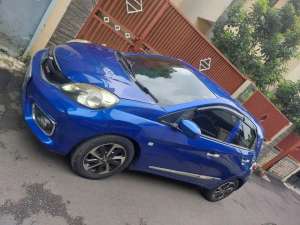 Jual bekas Honda Brio 2016 Pajak Hidup,lokasi di Jakarta Selatan