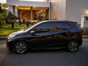Jual bekas Honda Brio 2021 Bensin,lokasi di Bekasi Kota