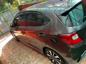 Jual bekas Honda Brio 2021 Bensin,lokasi di Jakarta Timur
