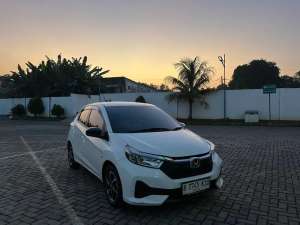 Jual bekas Honda Brio 2023 Bensin,lokasi di Bekasi Kota