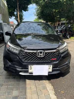 Jual bekas Honda Brio 2025 RS AT Hitam,lokasi di Jakarta Selatan