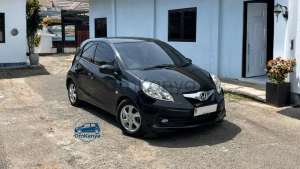 Jual bekas Honda Brio E AT 2014,lokasi di Jakarta Timur