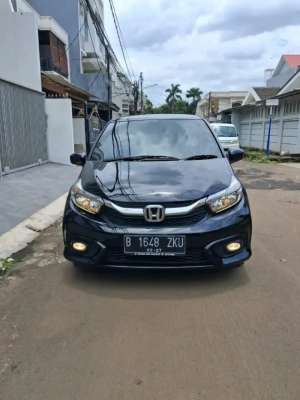 Jual bekas HONDA BRIO E AT 2022,lokasi di Jakarta Barat
