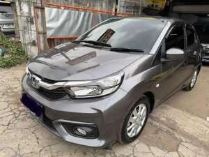 Jual bekas honda Brio E at matic 2022 km low,lokasi di Tangerang Kota