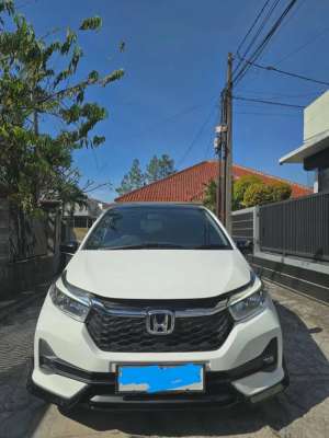 Jual bekas Honda Brio E Satya 2024,lokasi di Bandung Kota
