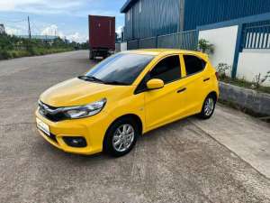 Jual bekas HONDA BRIO E SATYA AT 2023,lokasi di Batam Kota
