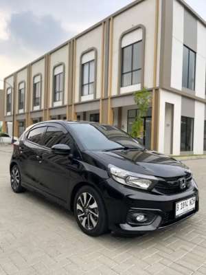 Jual bekas HONDA BRIO RS 2019,ISTIMEWA,lokasi di Jakarta Selatan
