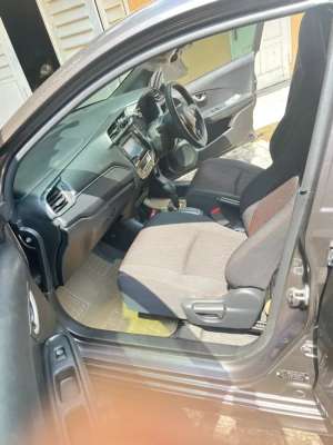 Jual bekas Honda Brio RSAT 2018,lokasi di Bogor Kab.