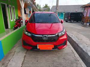 Jual bekas Honda Brio Satya S 1.2 MT 2024,lokasi di Bogor Kab.