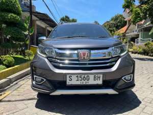 Jual bekas HONDA BRV 1.5 E CVT 2019,lokasi di Surabaya Kota