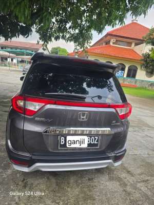 Jual bekas Honda BRV 2016 tranmisi AT,lokasi di Jakarta Pusat
