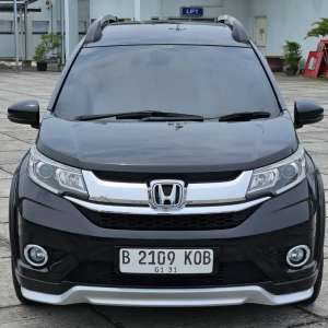 Jual bekas Honda brv 2019 at e prestige tgn 1 dari baru km 50 ribu new model,lokasi di Jakarta Pusat