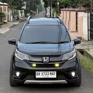 Jual bekas Honda BRV E 1.5 Manual 2016,lokasi di Medan Kota