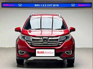 Jual bekas Honda BRV E 2019 at Low KM BJM1,lokasi di Jakarta Selatan