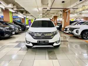 Jual bekas Honda BRV E AT 2019 Facelift,lokasi di Jakarta Pusat