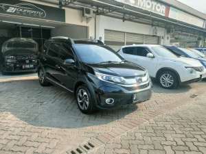 Jual bekas HONDA BRV E CVT 2016 HITAM BR-V,lokasi di Jakarta Selatan