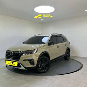 Jual bekas HONDA BRV E N7X BENSIN AT 2024 SAND KHAKY,lokasi di Jakarta Timur