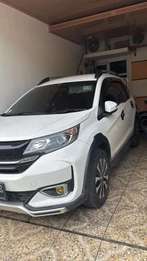 Jual bekas Honda BRV Pristige 2021 Istimewa sekali,lokasi di Bekasi Kota