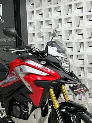HONDA CB150X 2022 - Chintia Mustika , tersedia melalui melalui situs Olx