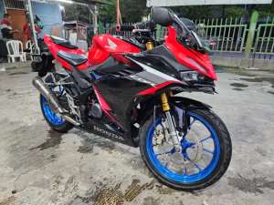 Jual bekas Honda CBR 150 2021,lokasi di Bekasi Kota