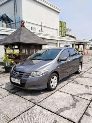 Jual bekas Honda City 1.5 S AT Automatic 2010 Abu Tdp 10jt,lokasi di Jakarta Pusat